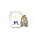 Coconut Apricot Scented Candle — 4oz & 9oz Jar (The Fellowship Label)