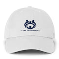 The Fellowship Embroidered Cap — Clean Up Cap Hat