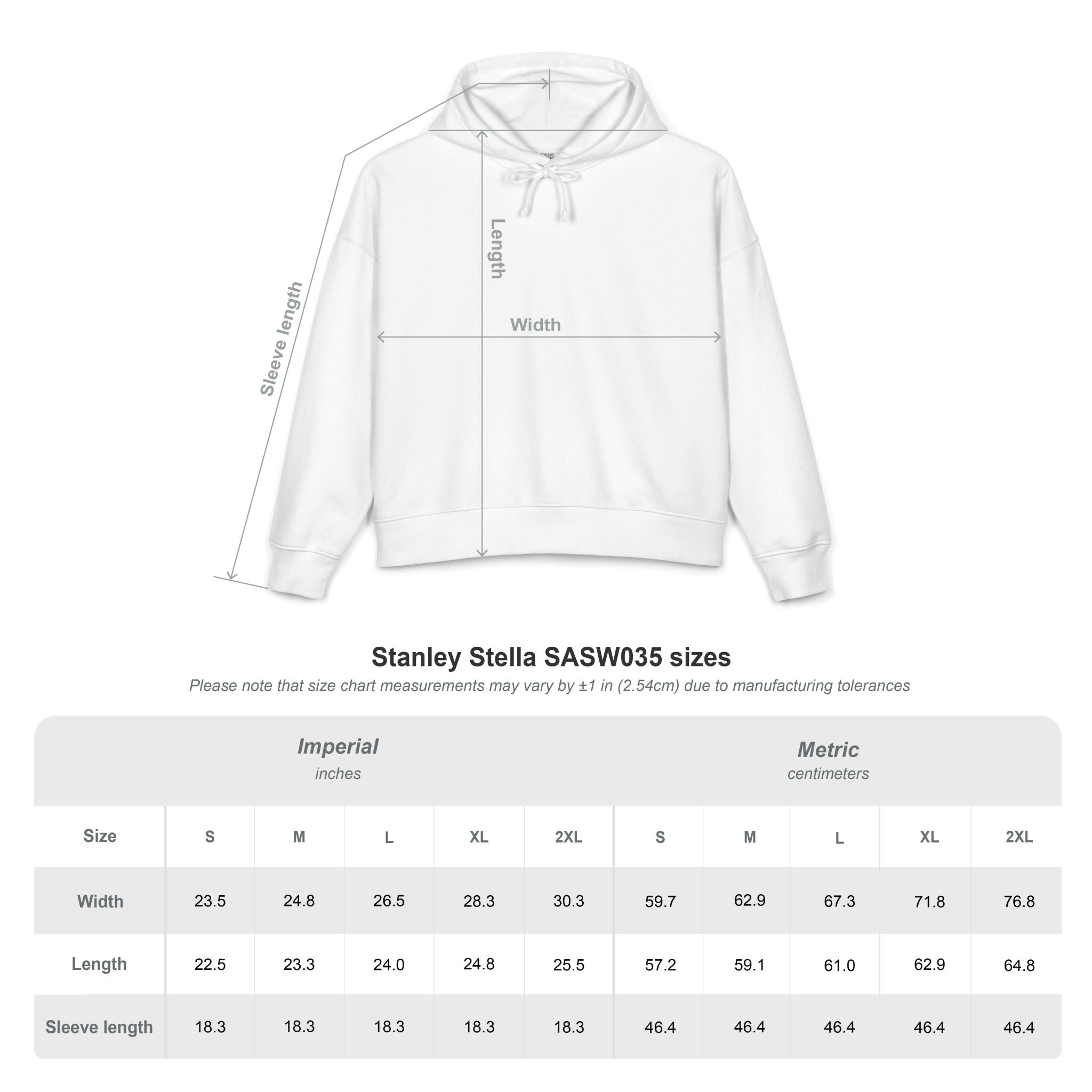 Relaunch Relocate Faith Hoodie — Fellowship of Faith Women's Organic Hoodie